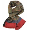 Franconi Paisley Scarf
